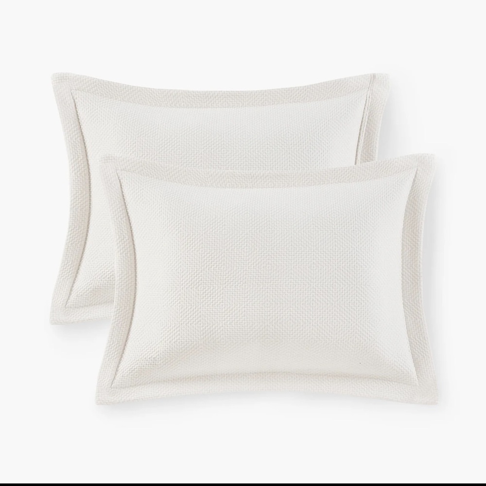 Croscill Home Fiore King Pillow Shams Set of 2